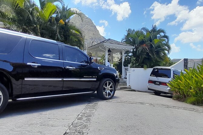 Private Luxury Transfers - Timing, meeting details, and practical planning