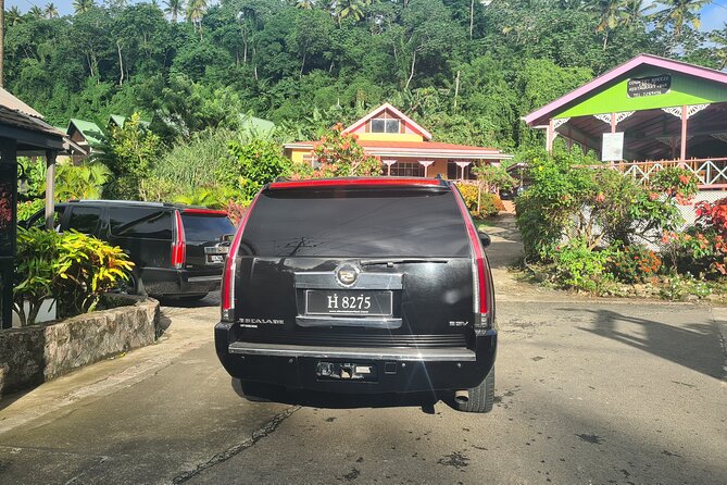 Private Luxury Transfers - What I would ask before booking