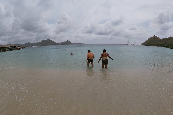 Private Northern Boat Tour- Castries To Rodney Bay or Rodney Bay to Marigot Bay - How the $275 price works for a private group