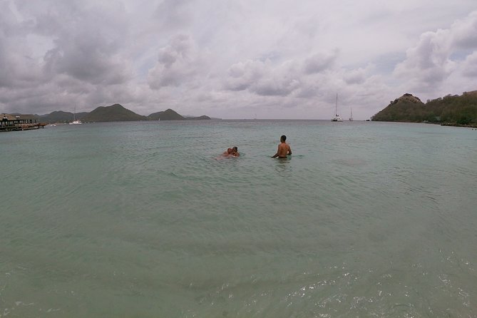Private Northern Boat Tour- Castries To Rodney Bay or Rodney Bay to Marigot Bay - Timing, pickup, and cruise-ship planning