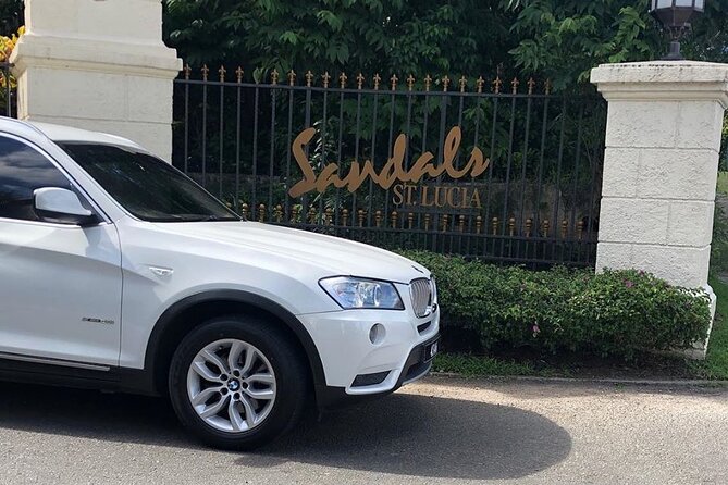Private Round Trip Airport (UVF) Transfer: Luxury SUV - Why this airport ride matters in St. Lucia