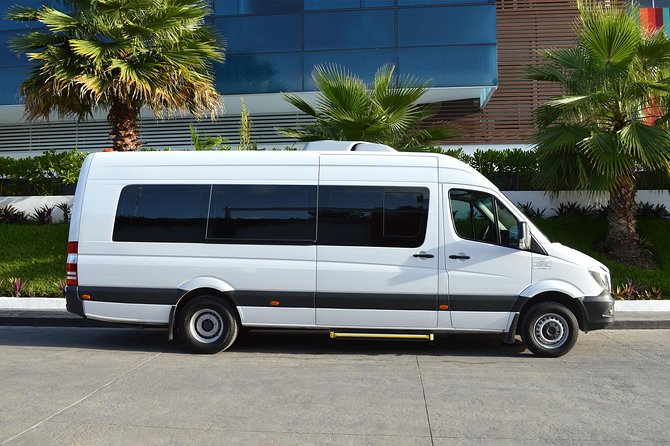 Private Round-Trip Transfer: Saint Lucia International Airport - What the Private Vehicle Adds to the Experience
