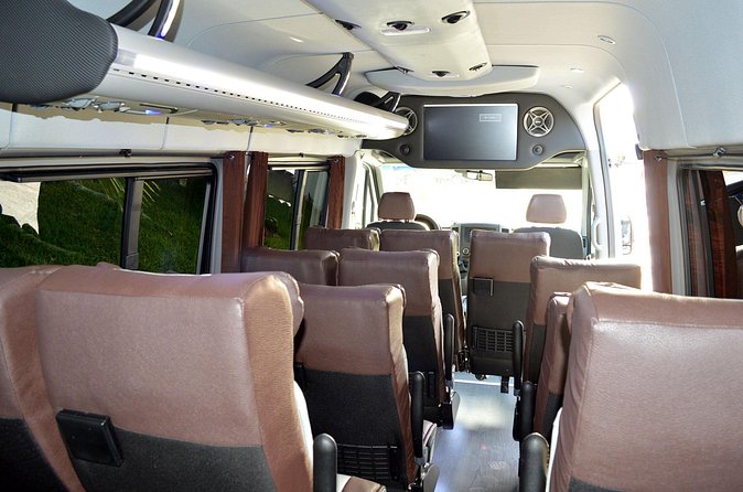Private Round-Trip Transfer: Saint Lucia International Airport - Is $73.42 Good Value for a Small Group?