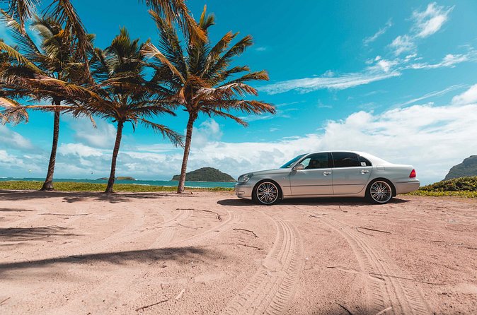 Private Round Trip UVF Airport Transfers - What the Journey Feels Like After a Long Flight