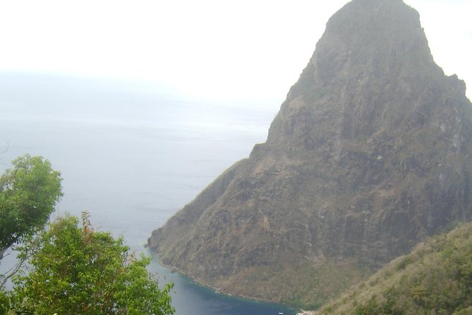 Private Saint Lucia Your Way Customize Tour- LUNCH INCLUDED - The drive is part of the price, and part of the challenge