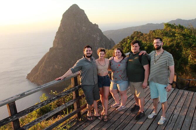Private Soufriere Experience Tour - Key points to know before you book