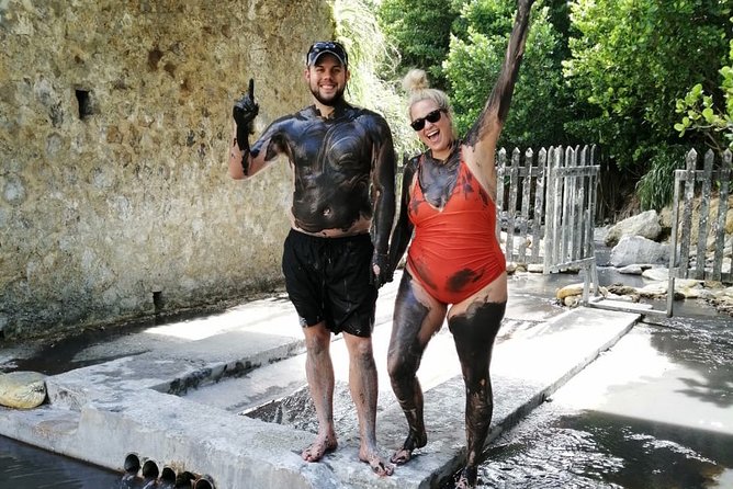 Private Soufriere Experience Tour - Sulphur Springs is the tour’s most unusual stop