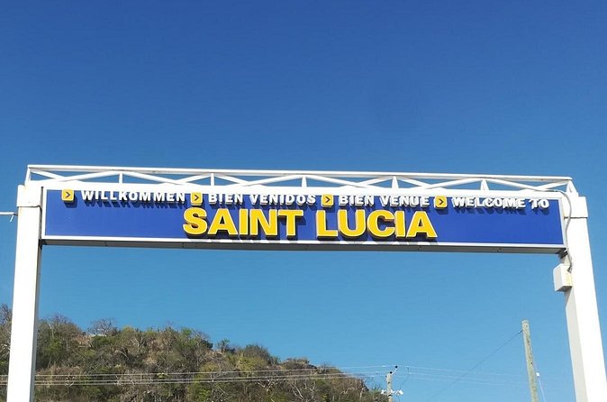 Private St. Lucia Airport Transfer to BodyHoliday Saint Lucia - Arriving at BodyHoliday Saint Lucia