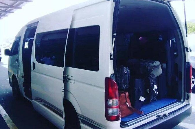 Private St. Lucia Airport Transfer to BodyHoliday Saint Lucia - What the $32 price means