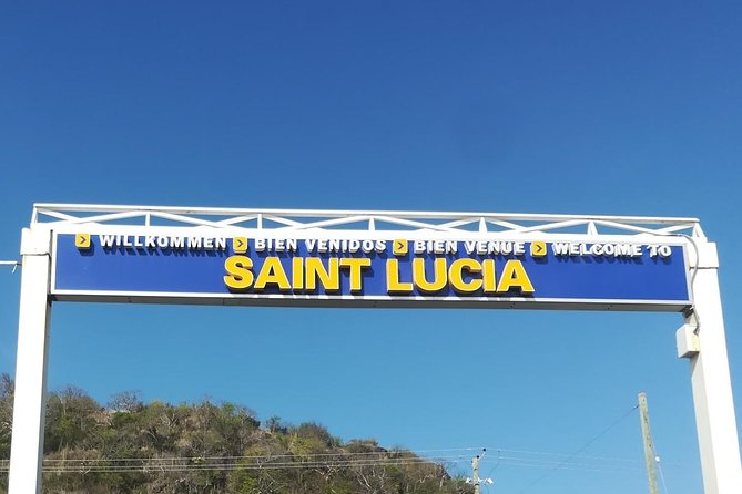 Private St. Lucia Airport Transfer to BodyHoliday Saint Lucia - The drivers make the long ride more pleasant