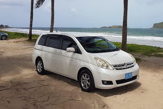 Private St. Lucia Airport Transfer to BodyHoliday Saint Lucia - A private car changes the arrival experience