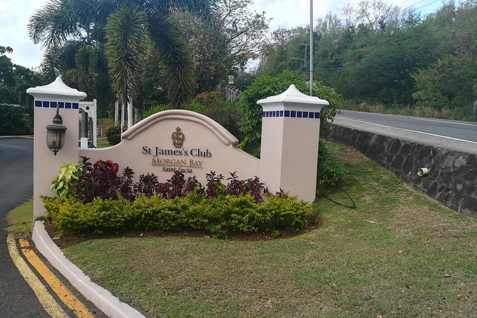 Private St Lucia Airport Transfer to Secrets St. Lucia Resort - The return trip from Secrets St. Lucia Resort