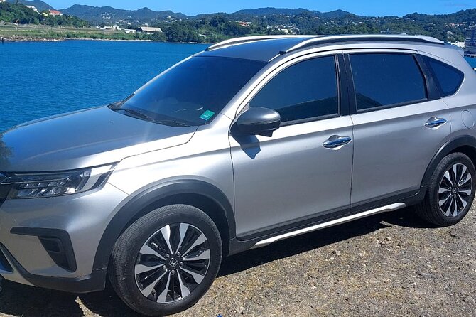Private St Lucia Airport Transfer to Windjammer Landing Resort - A calm start after a long flight