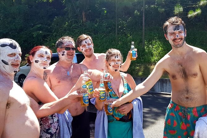 Private St Lucia Cruise Ship Excursion - Sulphur Springs brings mud, steam, and extra fees