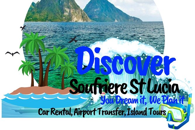 Private St Lucia Cruise Ship Excursion - Toraille Waterfall closes the sightseeing loop