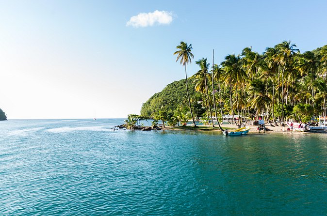 Private St Lucia Full Day Snorkeling Charter for Up to 15 Guests - How the water stops shape your day
