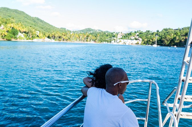 Private St Lucia Full Day Snorkeling Charter for Up to 15 Guests - Buffet lunch and an afternoon back on the water