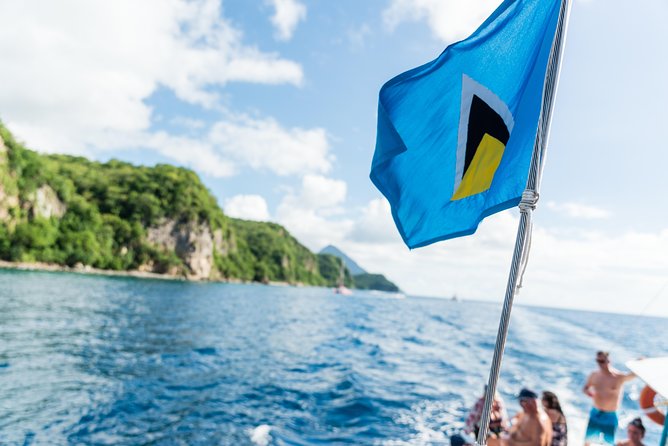 Private St Lucia Full Day Snorkeling Charter for Up to 15 Guests - Hotel pickup at 9:30 am