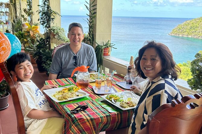 Private St. Lucian Cooking Experience with a Local Chef - Key points at a glance