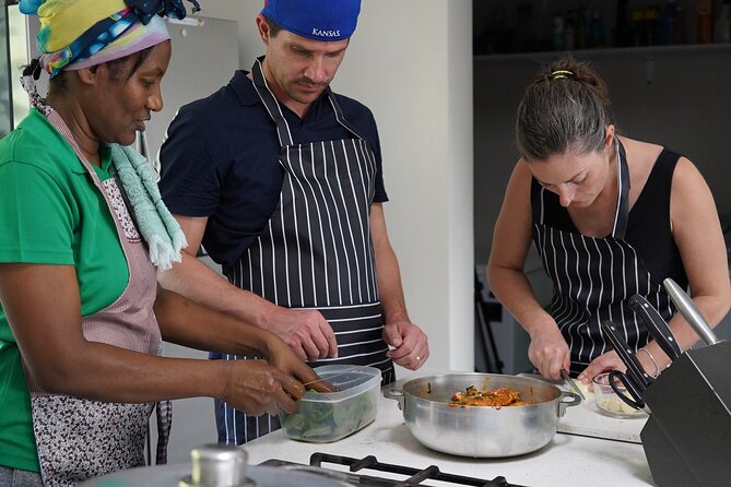 Private St. Lucian Cooking Experience with a Local Chef - Cooking at Flora Villa in Canaries