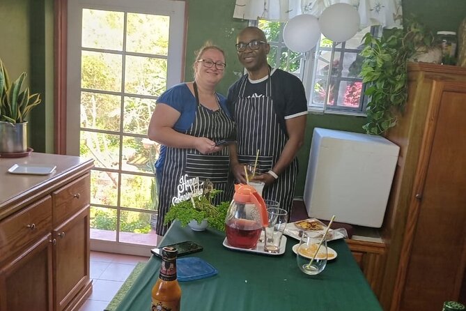 Private St. Lucian Cooking Experience with a Local Chef - Local sweets, drinks, and a meal you made yourself