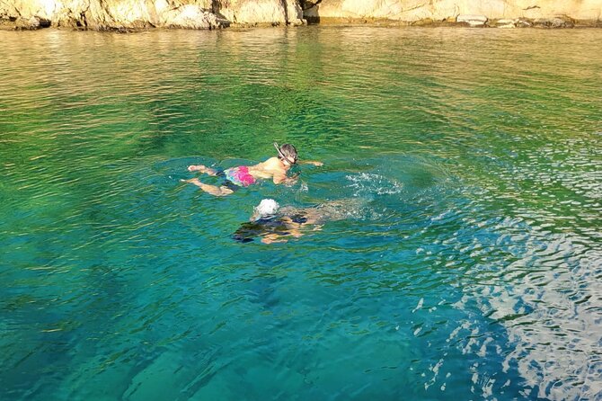 Private Sunset and Snorkel Cruise - The ride back as the sun goes down