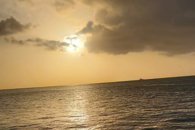 Private Sunset and Snorkel Cruise - Marigot Bay from the water