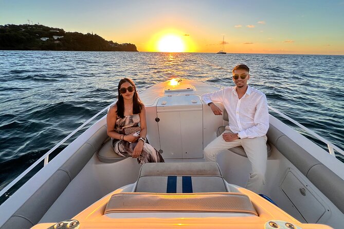 Private Sunset Cruise in Caribbean in St. Lucia - Key details before you book