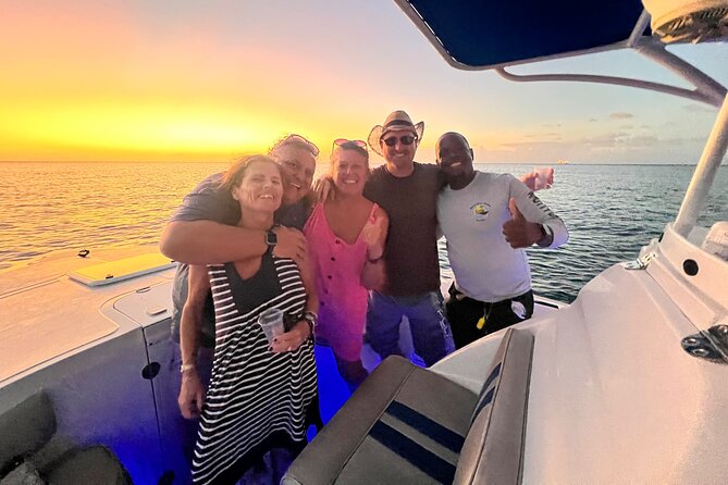 Private Sunset Cruise in Caribbean in St. Lucia - Guides who add local color