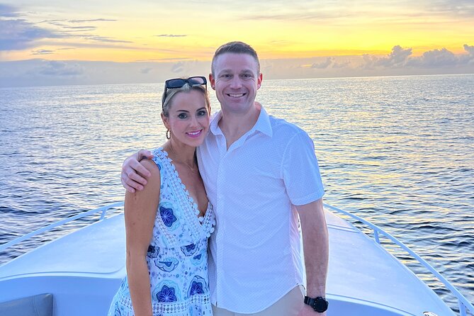 Private Sunset Cruise in Caribbean in St. Lucia - Celebrations that fit this cruise