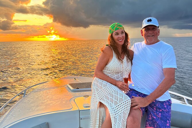Private Sunset Cruise in Caribbean in St. Lucia - Pickup, meeting points, and the timing details