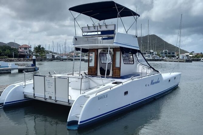 Private Sunset Cruise in Caribbean in St. Lucia - Weather can make or break the ride