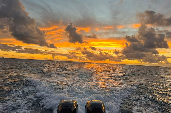 Private Sunset Cruise in St. Lucia - Pigeon Island and St. Lucia’s wartime past