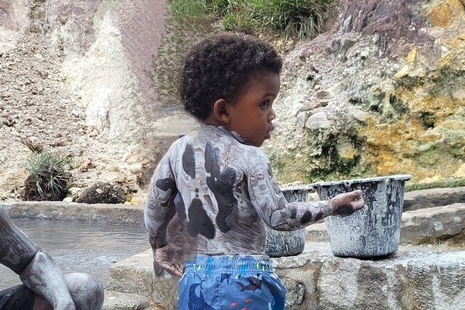 Private Tour of Sulphur Spring and Toraile Waterfall in Soufriere - Key points at a glance