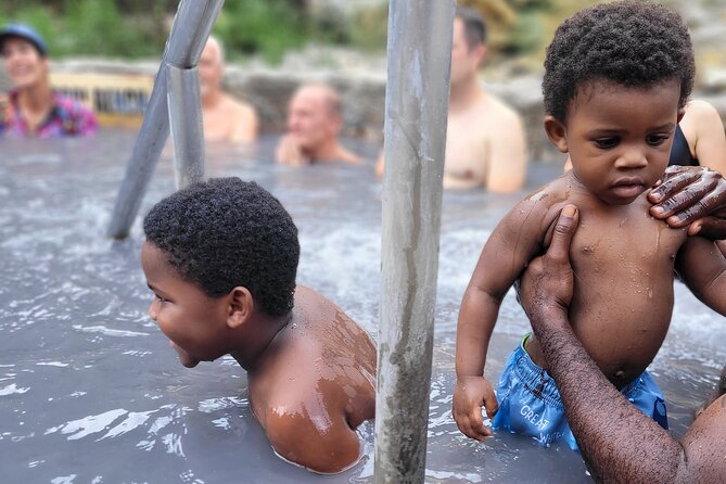 Private Tour of Sulphur Spring and Toraile Waterfall in Soufriere - A short stop in Anse la Raye