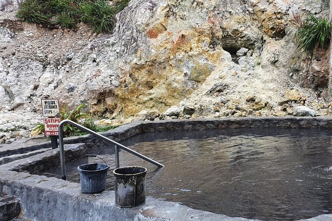 Private Tour of Sulphur Spring and Toraile Waterfall in Soufriere - Who should book this Saint Lucia tour?