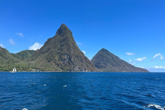 Private Tour of Sulphur Spring and Toraile Waterfall in Soufriere - Sulphur Springs: Saint Lucia’s volcanic side