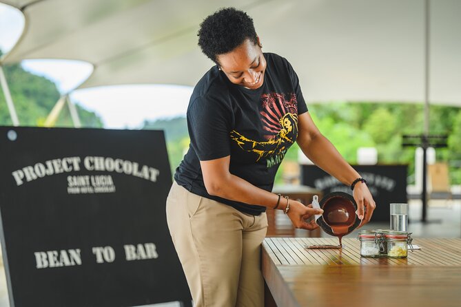 Project Chocolat Bean to Bar Experience from Hotel Chocolat - The setting, food, and time between activities