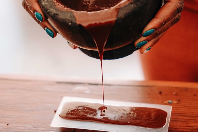 Project Chocolat Bean to Bar Experience from Hotel Chocolat - Practical details that affect your visit