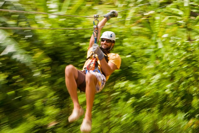 Rainforest Canopy Adventure from Vieux Fort or North Island, St Lucia - How the guides shape the day