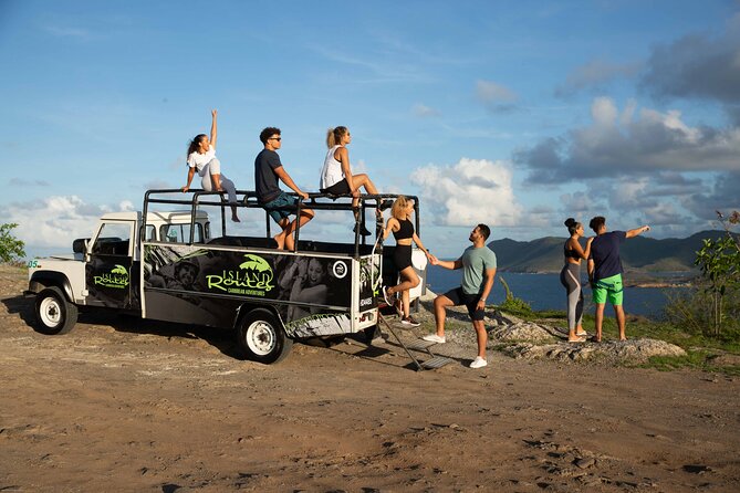 Rainforest Hike & Waterfall Safari St. Lucia From Castries - A 20-minute rainforest walk beside rivers and falls