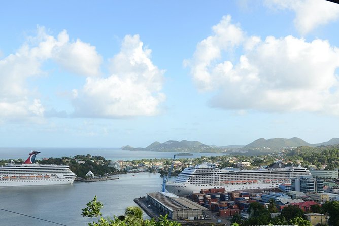 Rainforest Hike & Waterfall Safari St. Lucia From Castries - The value of $100 per person