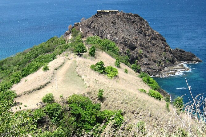 Rediut Beach OR Pigeon Island Beach Break Cruise Ship only Groups - What Pigeon Island Adds to a Beach Day