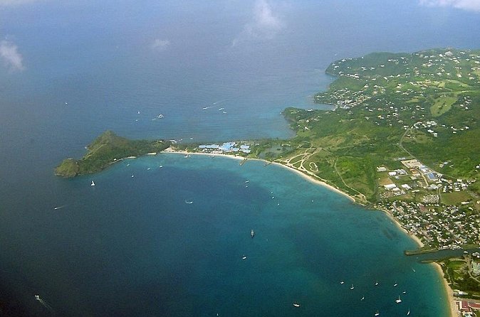 Rediut Beach OR Pigeon Island Beach Break Cruise Ship only Groups - Timing, Weather, and Last-Minute Changes