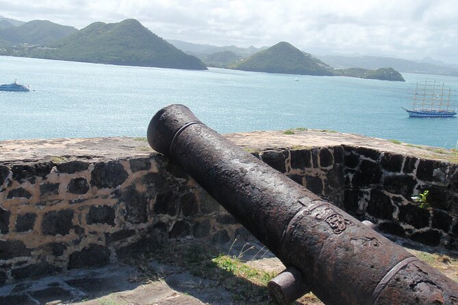 Rediut Beach OR Pigeon Island Beach Break Cruise Ship only Groups - Should You Book James Touring Service?