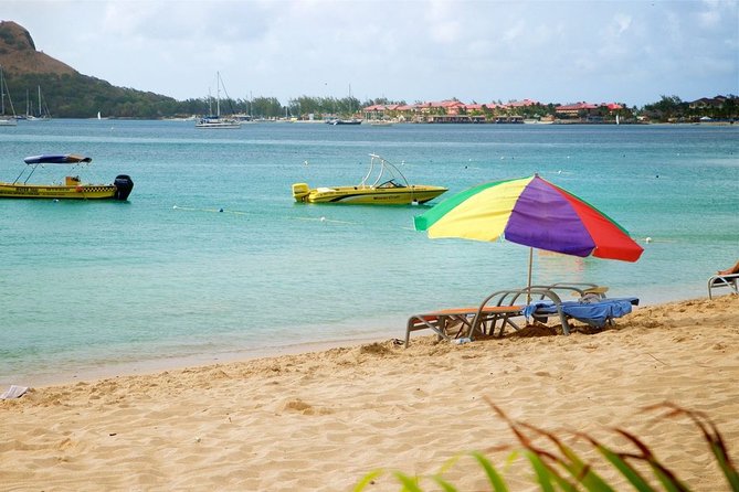 Reduit Beach Round-Trip Shuttle Service - Rodney Bay adds more than sun and sand