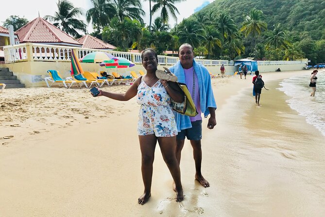 Reduit Beach Round-Trip Shuttle Service - Who will enjoy this beach transfer most