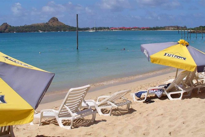 Reduit Beach Round-Trip Shuttle Service - How to spend two, four, or six hours