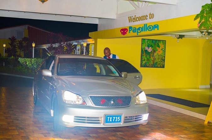 Return Transfer from Hotel to Hewanorra Airport (UVF) - One Way - Comfort Details That Matter on Departure Day