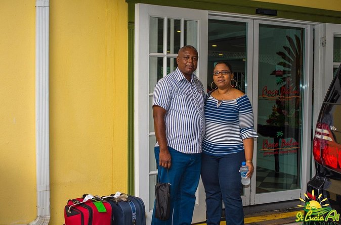 Return Transfer from Hotel to Hewanorra Airport (UVF) - One Way - Who Will Like This Transfer Most